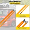 Krovinio aukščio matavimo strypas 20 col./sunkvežimio aukščiui stiklo pluošto