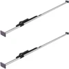 Krovinio fiksavimo strypas su kabliniais spaustuvais. reguliuojamas 2260-2641 mm. 2 vnt.
