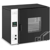 Laboratorinė džiovyklė-sterilizatorius su Led ekranu 50-300°C 136 l 2170 W juoda