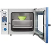 Laboratorinė vakuuminė džiovyklė Goldbrunn 1450W 50L mėlyna/pilka