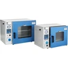 Laboratorinė vakuuminė džiovyklė Goldbrunn 1450W 50L mėlyna/pilka