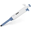 Laboratorinė vienkanalė mikropipetė 100-1000 µl su 100 antgalių
