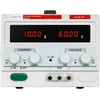 Laboratorinis impulsinis maitinimo šaltinis 0-60V 0-10A DC