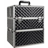 Lagaminas kosmetikai BERIMAX DZQ-8H6 XL, 42.5x35x24.5 cm