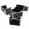 Lagaminas kosmetikai BERIMAX UXP-2R4 XL, 42.5x35x24.5 cm