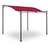 Lauko pavėsinė 2.6 x 3 x 2.5 m raudona