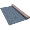 Lauko/vidaus kilimas. neslystantis. 1.8 x 4 m. pilkas. poliesteris + TPR