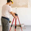 Lazerinio nivelyro stovas LaserStand LS15 BERIMAX 157 cm