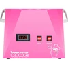 Led cukraus vatos mašina, 52 cm, 1030 W, rožinė