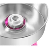 Led cukraus vatos mašina 52 cm 1030 W rožinė