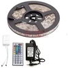 LED juostos rinkinys 5050 RGB 5 m