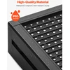 LED lankstus spalvotas ekranas P10. programuojamas. Bluetooth valdymas. 990x190x55 mm