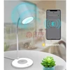 LED lempa 3in1 su belaidžiu krovimu ir garsiakalbiu Q01