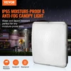 LED pastogės šviestuvas. 150 W. IP65. skersmuo 315 mm