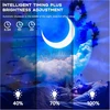 LED žvaigždyno projektorius astronautas Galaxy SKY