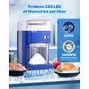 Ledo / šaldymo įranga 300 W talpa 1.8 l