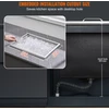 Ledo / šaldymo įranga talpa 43.5 l 558 x 430 x 306 mm
