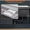 Ledo / šaldymo įranga talpa 55.23 l 608 x 457 x 333 mm