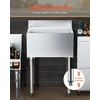 Ledo / šaldymo įranga talpa 61 l 610 x 482 x 937 mm