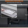 Ledo / šaldymo įranga talpa 77.9 l 532 x 430 x 458 mm