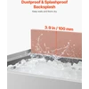 Ledo / šaldymo įranga talpa 78.4 l 761 x 483 x 937 mm