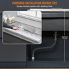 Ledo / šaldymo įranga talpa 95.66 l 913 x 456 x 358 mm