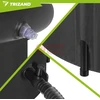 Ledo vonia TR 320L + priedai 77x90 cm