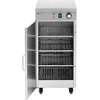Lėkščių šildytuvas ant ratukų. talpa iki 60 lėkščių. 600 W