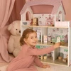 Lėlių namelis DollHouse DH7 BERIMAX medinis 70 cm