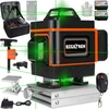 Linijinis lazerinis nivelyras 4D 16 eilučių 360° BGT