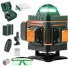 Linijinis lazerinis nivelyras 4D, 16 eilučių 360° RN02