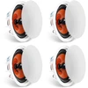 Namų kino sistema Lubiniai garsiakalbiai 205 mm. 100 W. 4 vnt.. varža 8 Ω