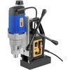 Magnetinė gręžimo mašina 1380W pilka/mėlyna/juoda