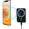 Magnetinis automobilinis telefono kroviklis BERIMAX 8XP-1KR 15 W