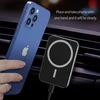 Magnetinis automobilinis telefono kroviklis BERIMAX 2RF-9DH 15 W