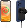 Magnetinis automobilinis telefono kroviklis BERIMAX 2RF-9DH 15 W