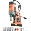 Magnetinis gręžimo staklė (karotažinis grąžtas) 1450 W gręžimo skersmuo 50 mm