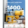 Magnetinis gręžimo staklė (karotažinis grąžtas) 1400 W gręžimo skersmuo 50 mm