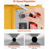 Magnetinis gręžimo staklė (karotažinis grąžtas) 1400 W gręžimo skersmuo 50 mm
