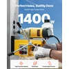 Magnetinis gręžimo staklė (karotažinis grąžtas) 1400 W gręžimo skersmuo 50 mm