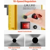 Magnetinis gręžimo staklė (karotažinis grąžtas) 1400 W gręžimo skersmuo 50 mm