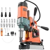 Magnetinis gręžimo staklė (karotažinis grąžtas) 1400 W gręžimo skersmuo 50 mm
