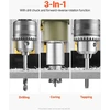 Magnetinis gręžimo staklė (karotažinis grąžtas) 1200 W gręžimo skersmuo 40 mm