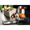 Maišytuvas blenderis 350W 230V su 40cm rankena sidabro/juoda