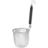 Makaronų virimo aparatas su kraneliais. 4 krepšeliai. 2 x 6.5 L. 3000 W
