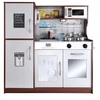 Medinė virtuvė BERIMAX 2HF-9LW 80.5 cm ir priedai