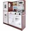 Medinė virtuvė BERIMAX 2HF-9LW 80.5 cm ir priedai