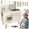 Medinė virtuvė su priedais LULILO Retro 74 cm