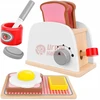 Medinis duonos skrudintuvas Toaster CT04