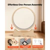 Medinis kačių bėgimo ratas 120 cm. iki 12.7kg. medžio spalvos